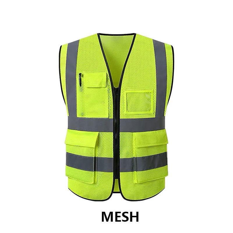 High Visibility Vest